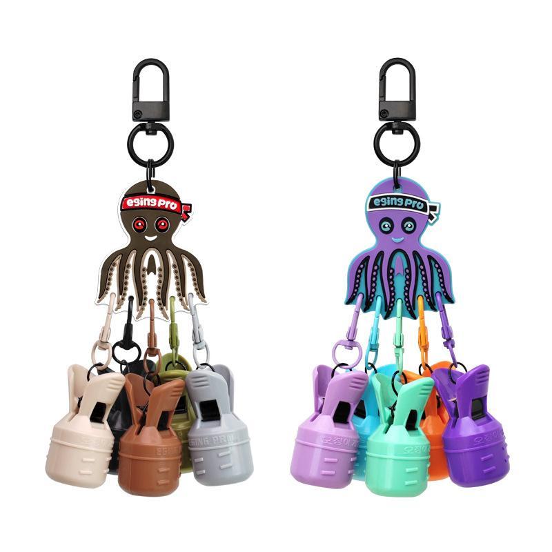 Fishing Lure Accessories - 6 unidades/juegos de señuelos prácticos para