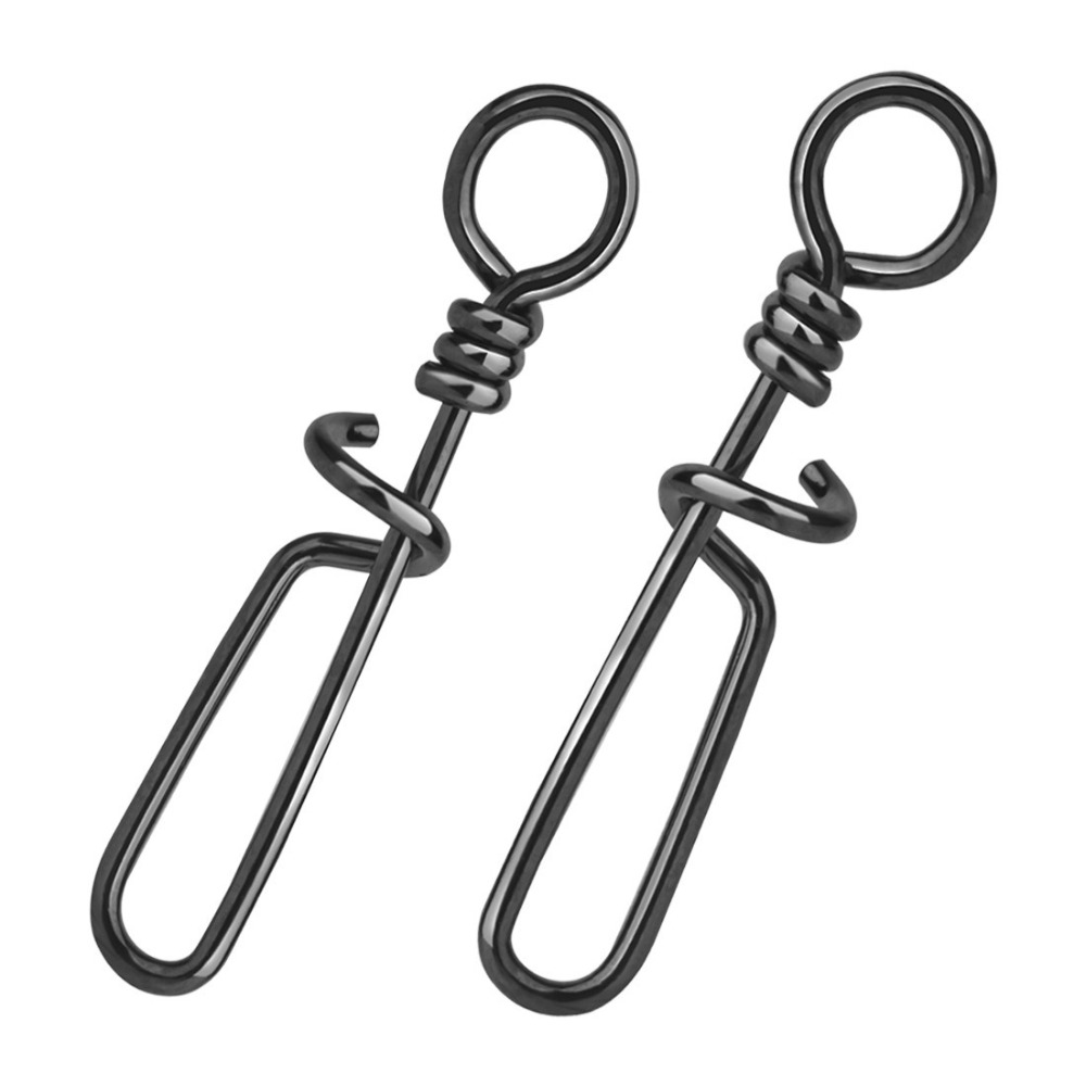Fishing Lure Accessories - Paquete de 50 Uds. De acero