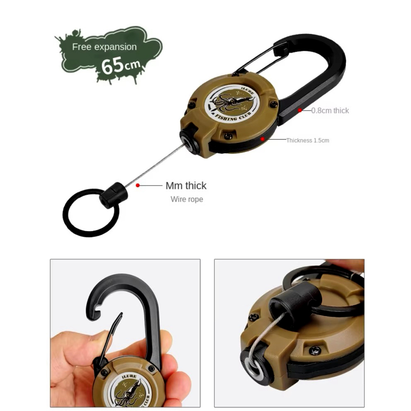 Gorros de anzuelo de calamar y - Fishing Lure Accessories reseña y precio