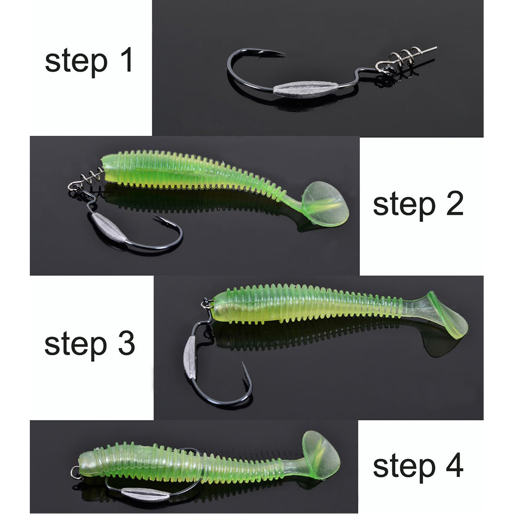 30 Uds. Pin de bloqueo de reso - Fishing Lure Accessories reseña y precio