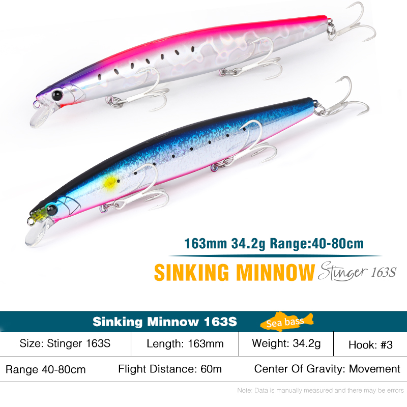 TSURINOYA 163S Señuelo de Pesc - Fishing Lure Buzzbait reseña y precio