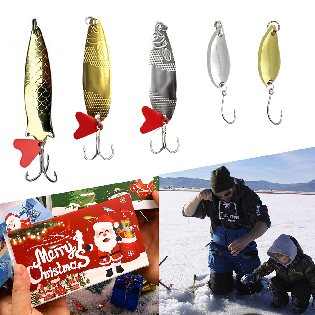 Kit de señuelos de pesca con c - Fishing Lure Soft Plastic reseña y precio